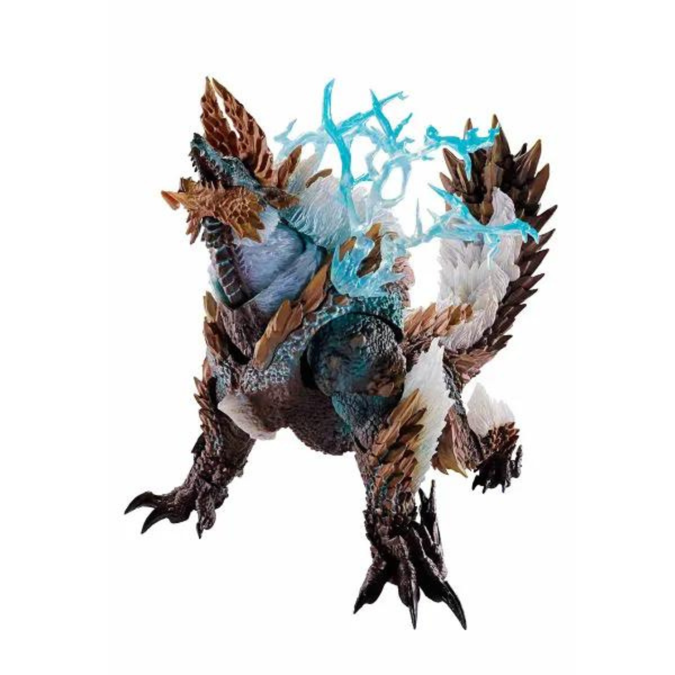 PRE-ORDER Zinogre -20th Anniversary Edition- "Monster Hunter Series", TAMASHII NATIONS S.H.MonsterArts