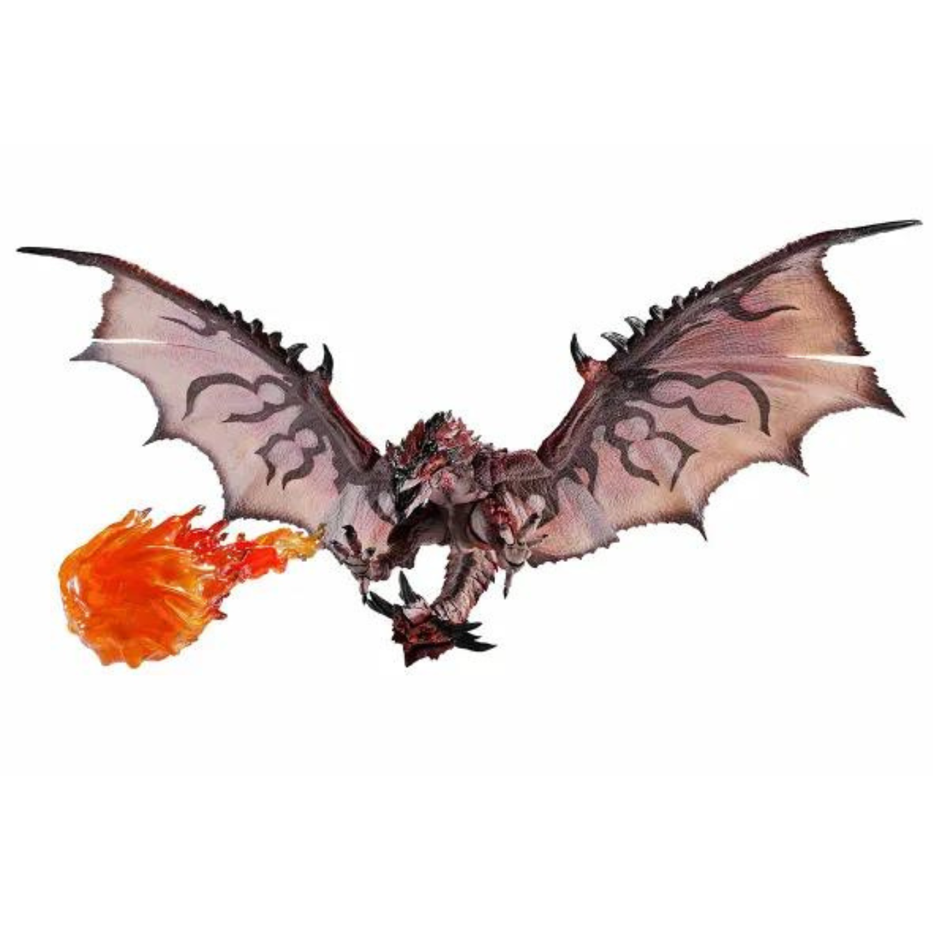 PRE-ORDER Rathalos -20th Anniversary Edition- "Monster Hunter Series", TAMASHII NATIONS S.H.MonsterArts