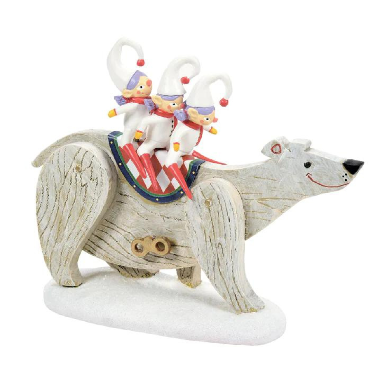 Polar Bear Ride