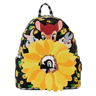 Disney Bambi Sunflower Friends Mini Backpack