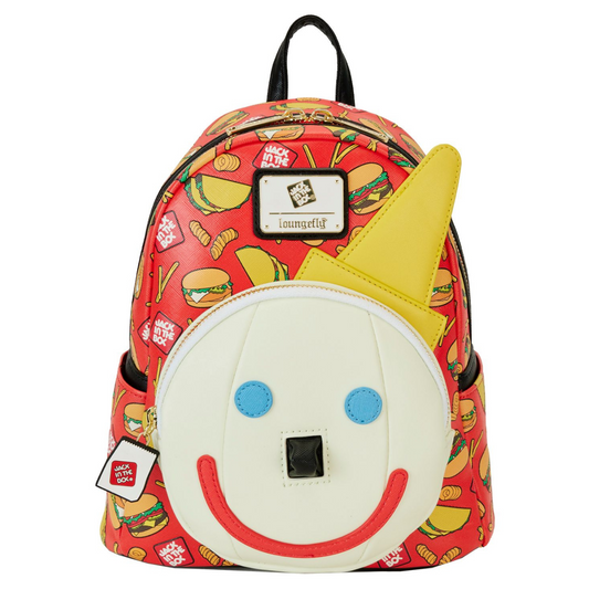 Jack in the Box Antenna Ball Jack Mini Backpack