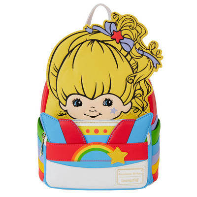 Hallmark Rainbow Brite Cosplay Mini Backpack