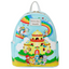 Hallmark Rainbow Brite Castle Group Mini Backpack