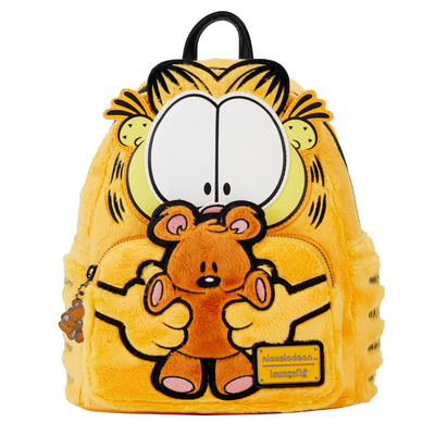 Nickelodeon Garfield and Pooky Mini Backpack