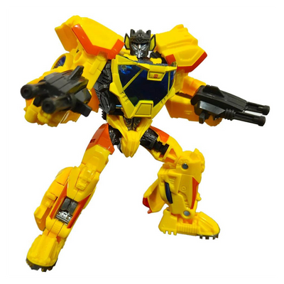 TRANSFORMERS STUDIO SERIES 111 CONCEPT ART SUNSTREAKER - DELUXE