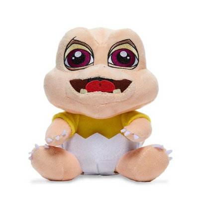 DINOSAURS BABY 8" PHUNNY PLUSH BY KIDROBOT