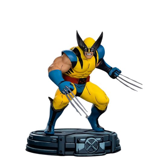 Statue Wolverine - X-Men 97 - Art Scale 1/10