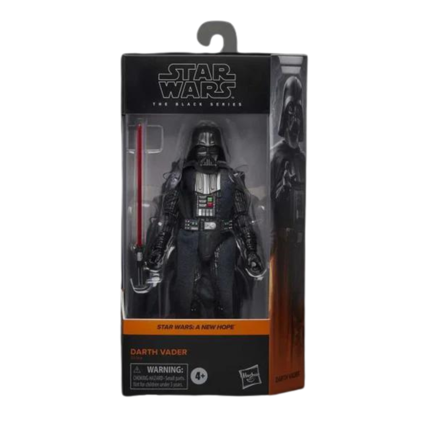 Star Wars: The Black Series 6" Darth Vader (A New Hope)