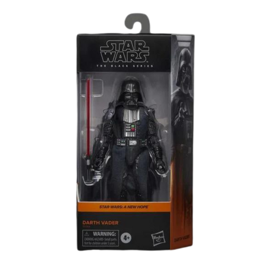 Star Wars: The Black Series 6" Darth Vader (A New Hope)