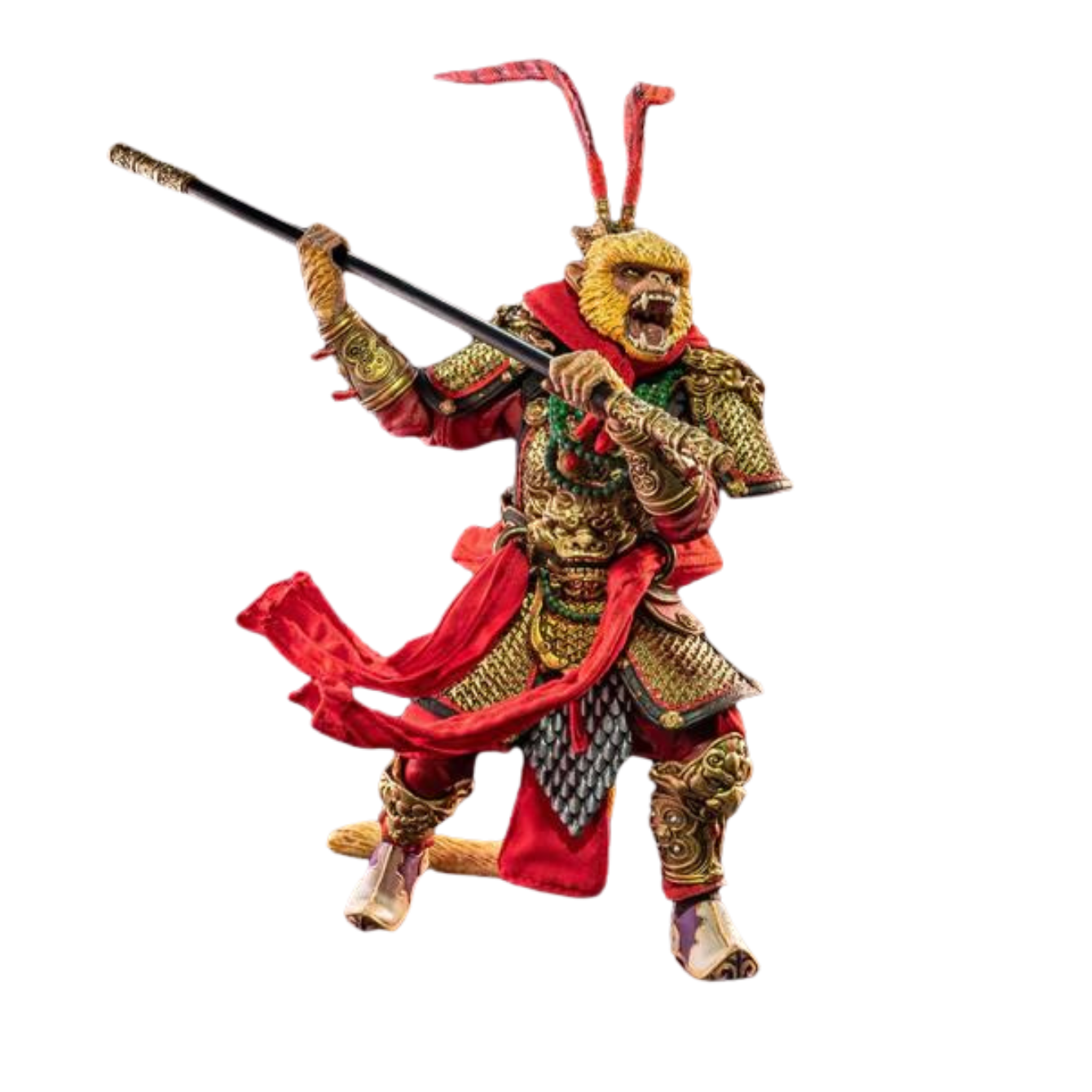 PRE-ORDER Figura Obscura: Sun Wukong the Monkey King, Golden Sage Edition (Retailer Exclusive)