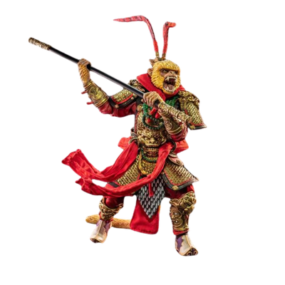 PRE-ORDER Figura Obscura: Sun Wukong the Monkey King, Golden Sage Edition (Retailer Exclusive)