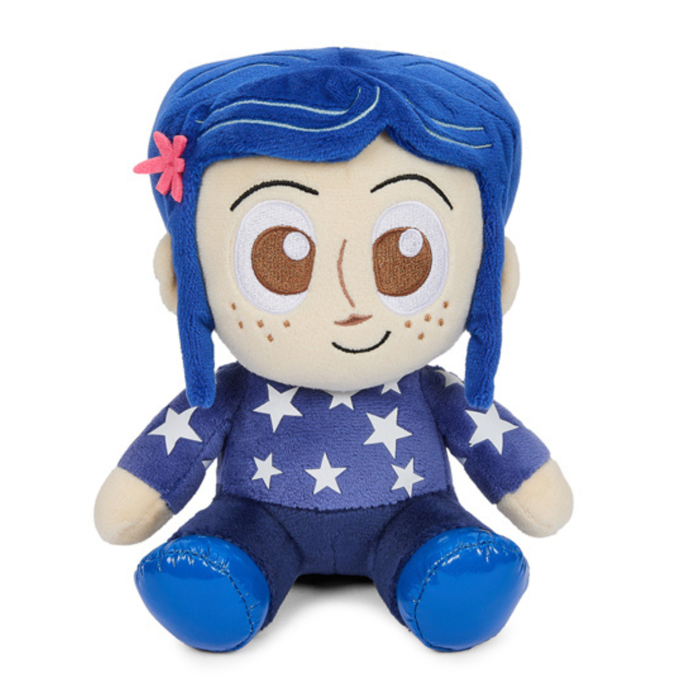 Coraline Phunny Coraline in Star Sweater Plush