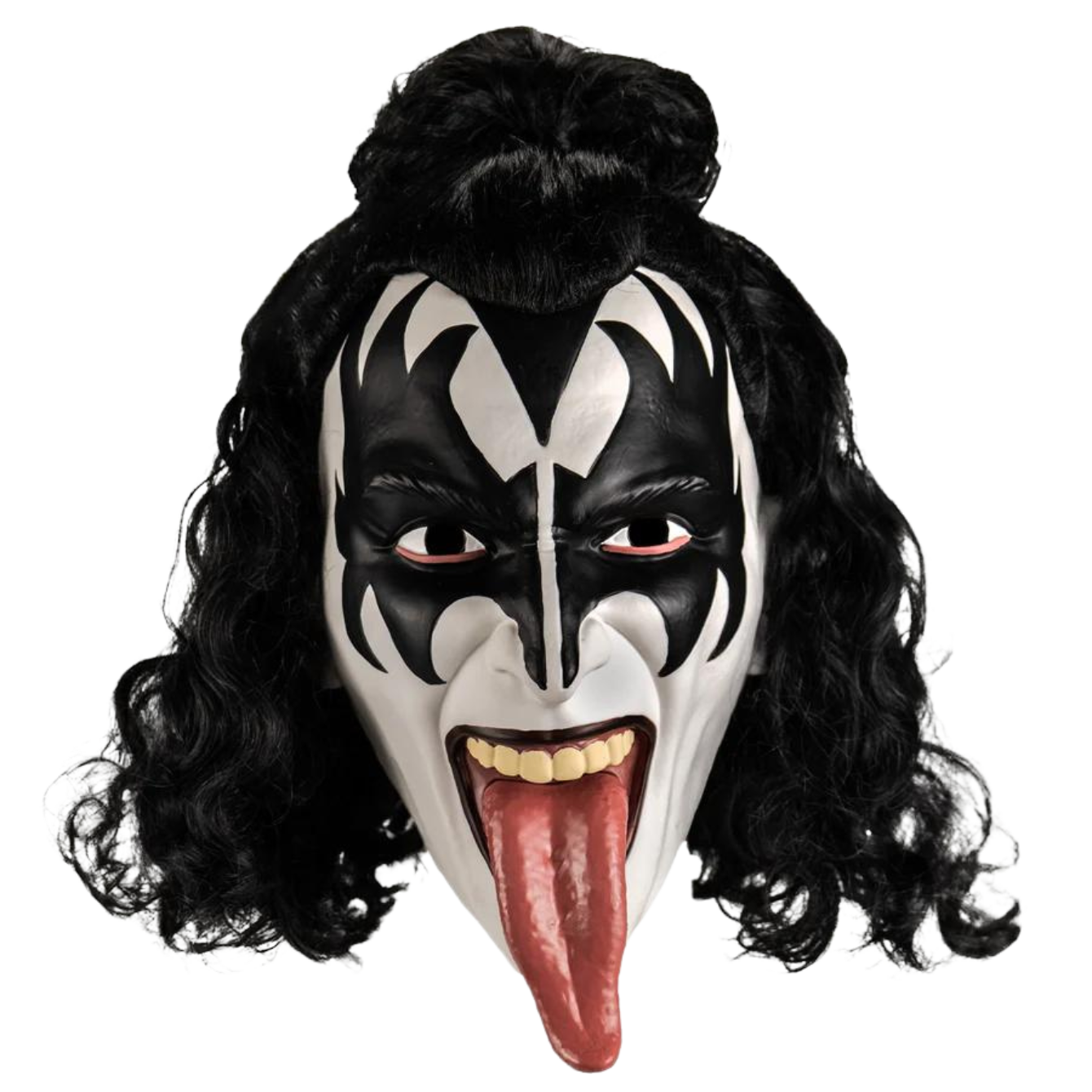 KISS - THE DEMON DELUXE INJECTION MASK