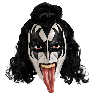 KISS - THE DEMON DELUXE INJECTION MASK