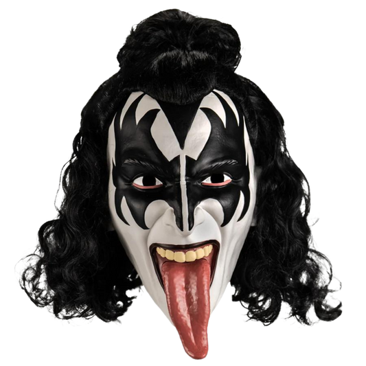 KISS - THE DEMON DELUXE INJECTION MASK
