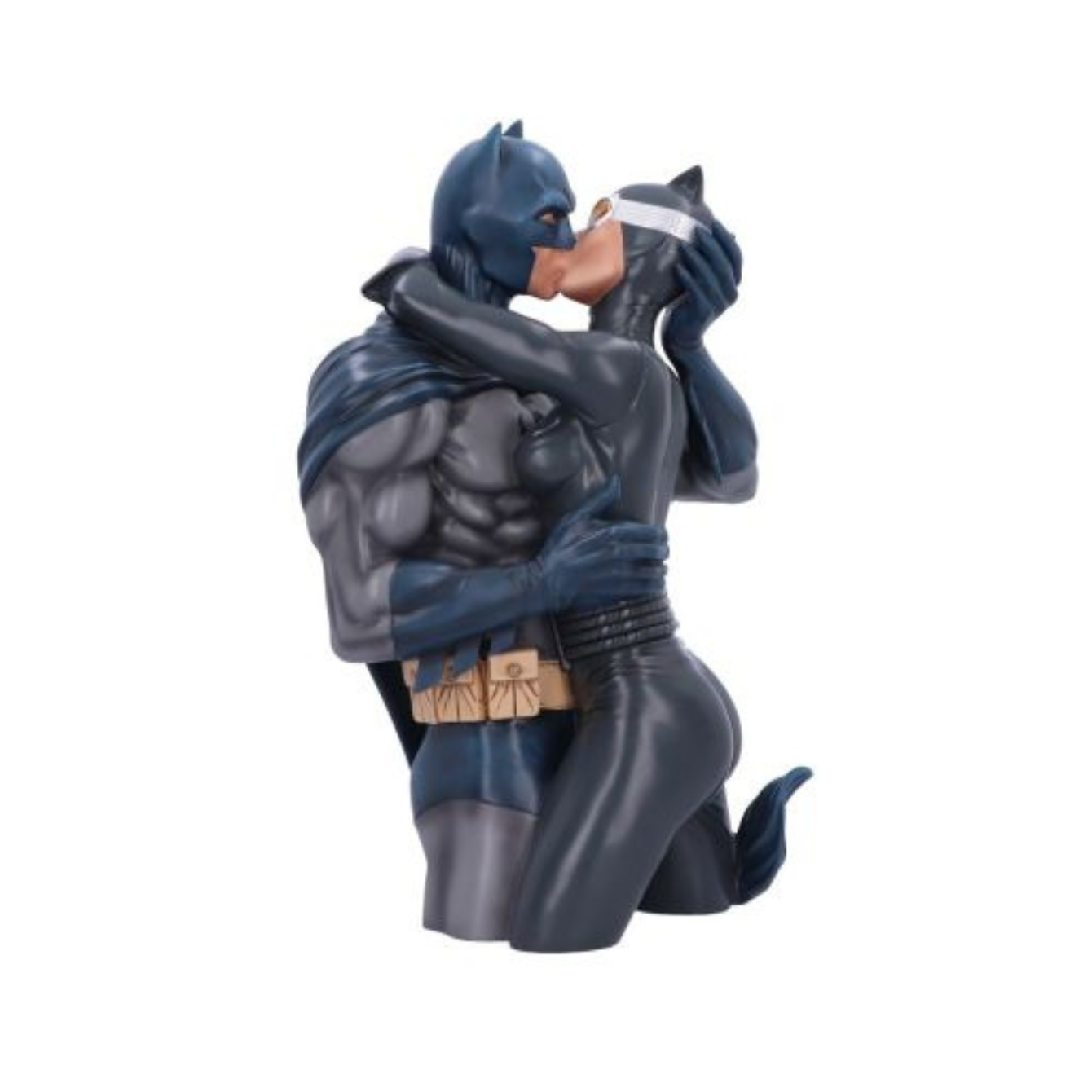 Batman & Catwoman Bust 30cm