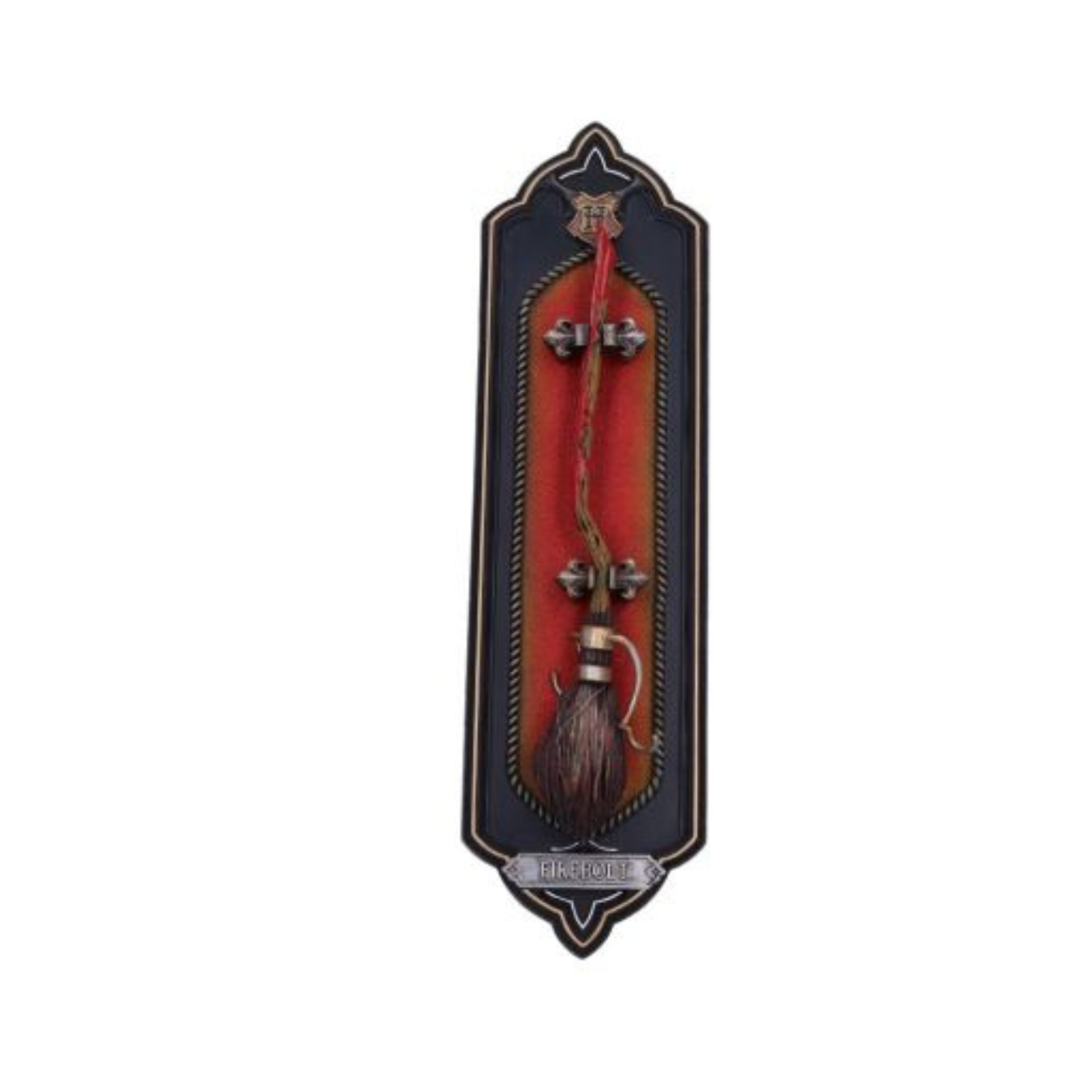 Harry Potter Firebolt Wall Plaque 34.5cm