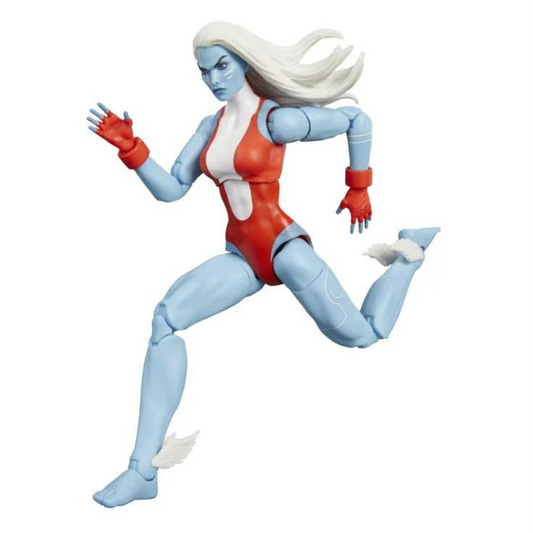 New Warriors Marvel Legends Namorita (Marvel's The Void BAF)