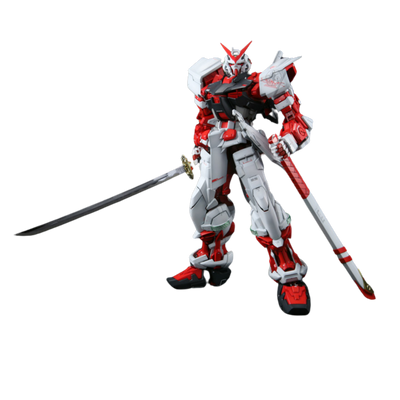 BANDAI GUNDAM SEED ASTRAY RED FRAME PG 1/60 MODEL KIT