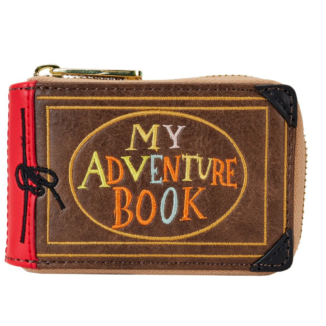 Loungefly Pixar UP 15th Anniversary Adventure Book Wallet