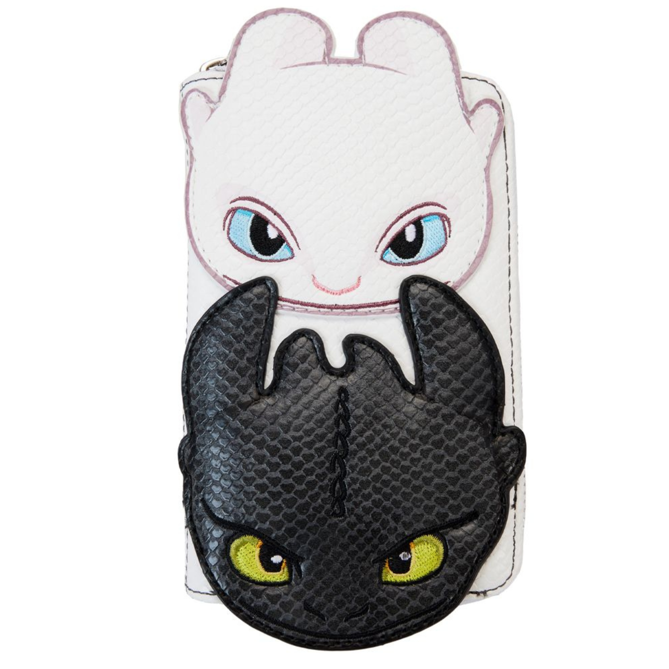 Loungefly Dreamworks How to train your Dragon Furies Zip Wallet