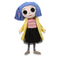 Coraline Premium Plush Doll