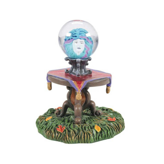 Madame Leota, Manifested