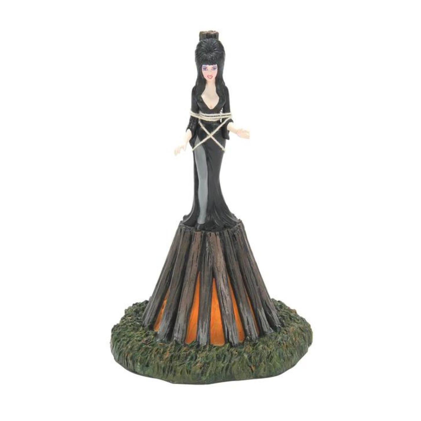 Elvira At The Stake