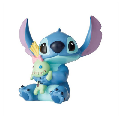 Stitch with Scrump mini