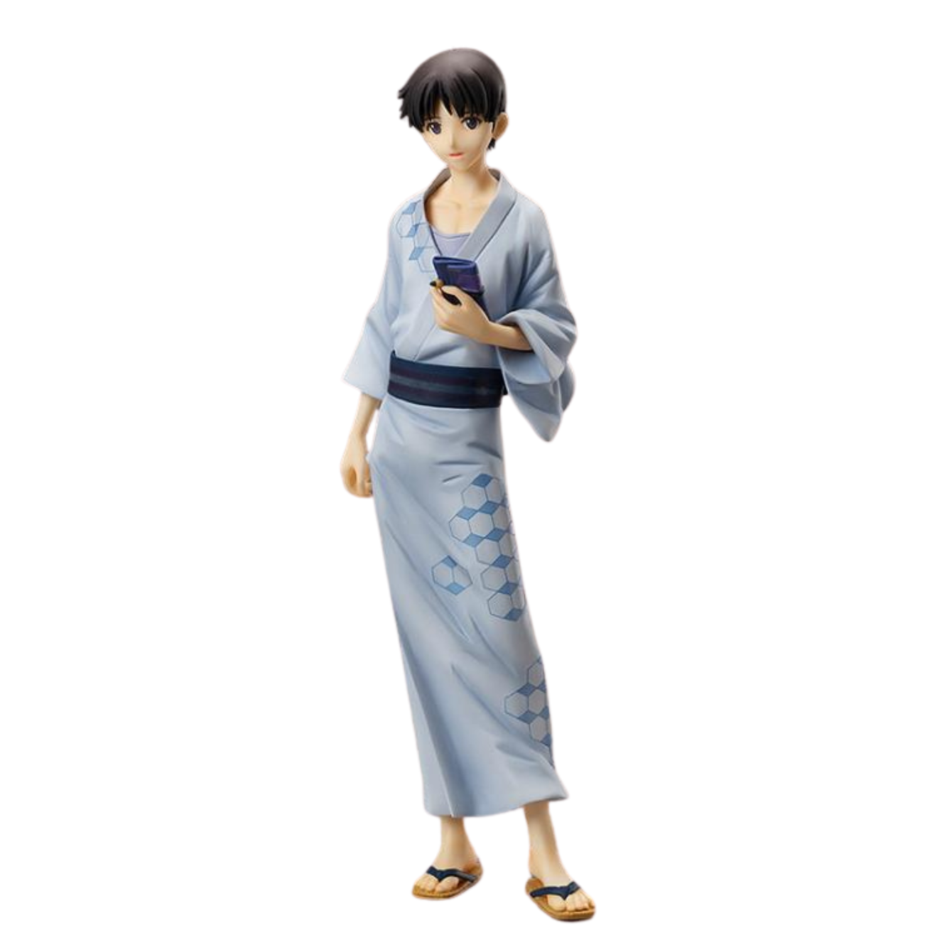 EBUILD OF EVANGELION SHINJI IKARI YUKATA