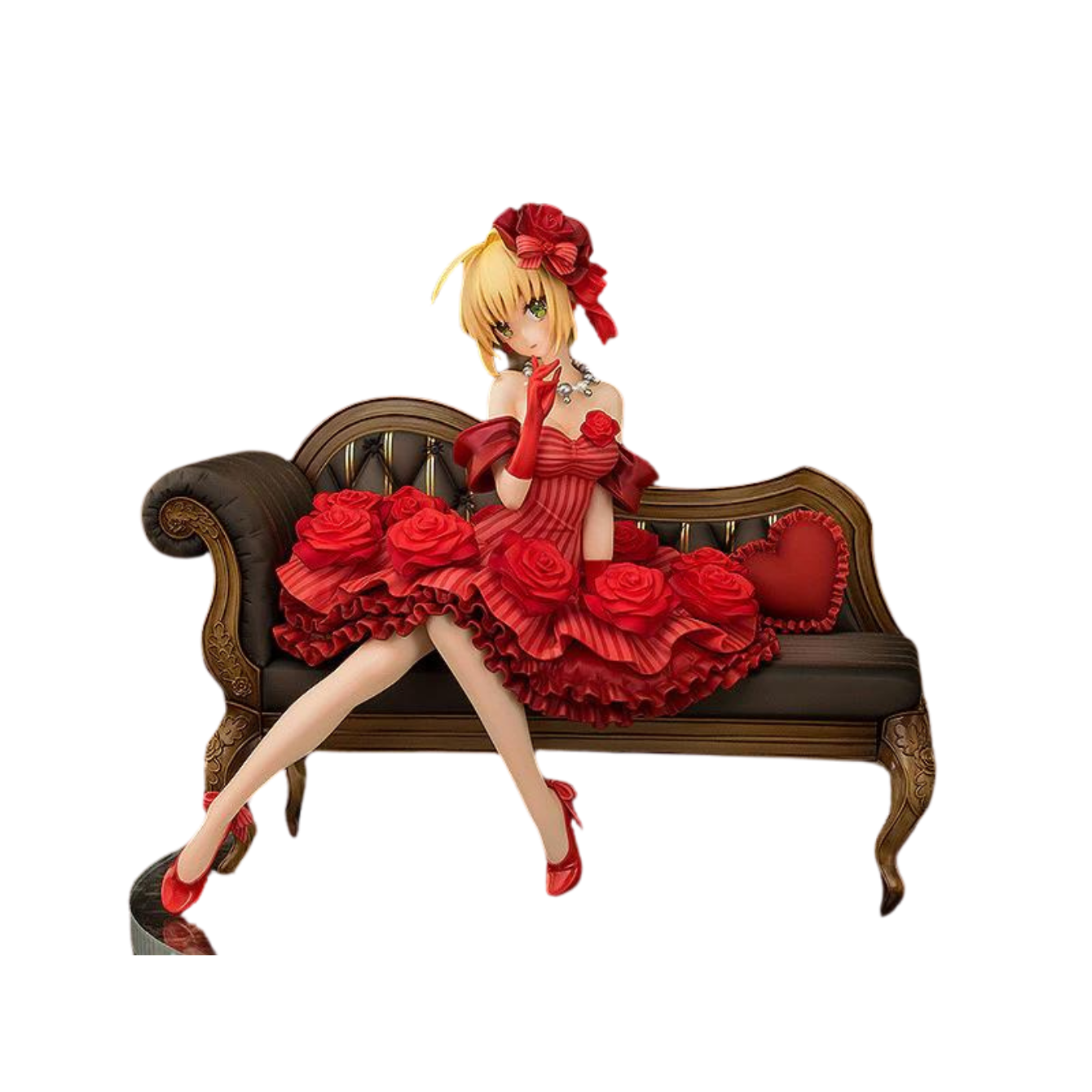 Fate Extra Idol Emperor Nero 1/7 Scale