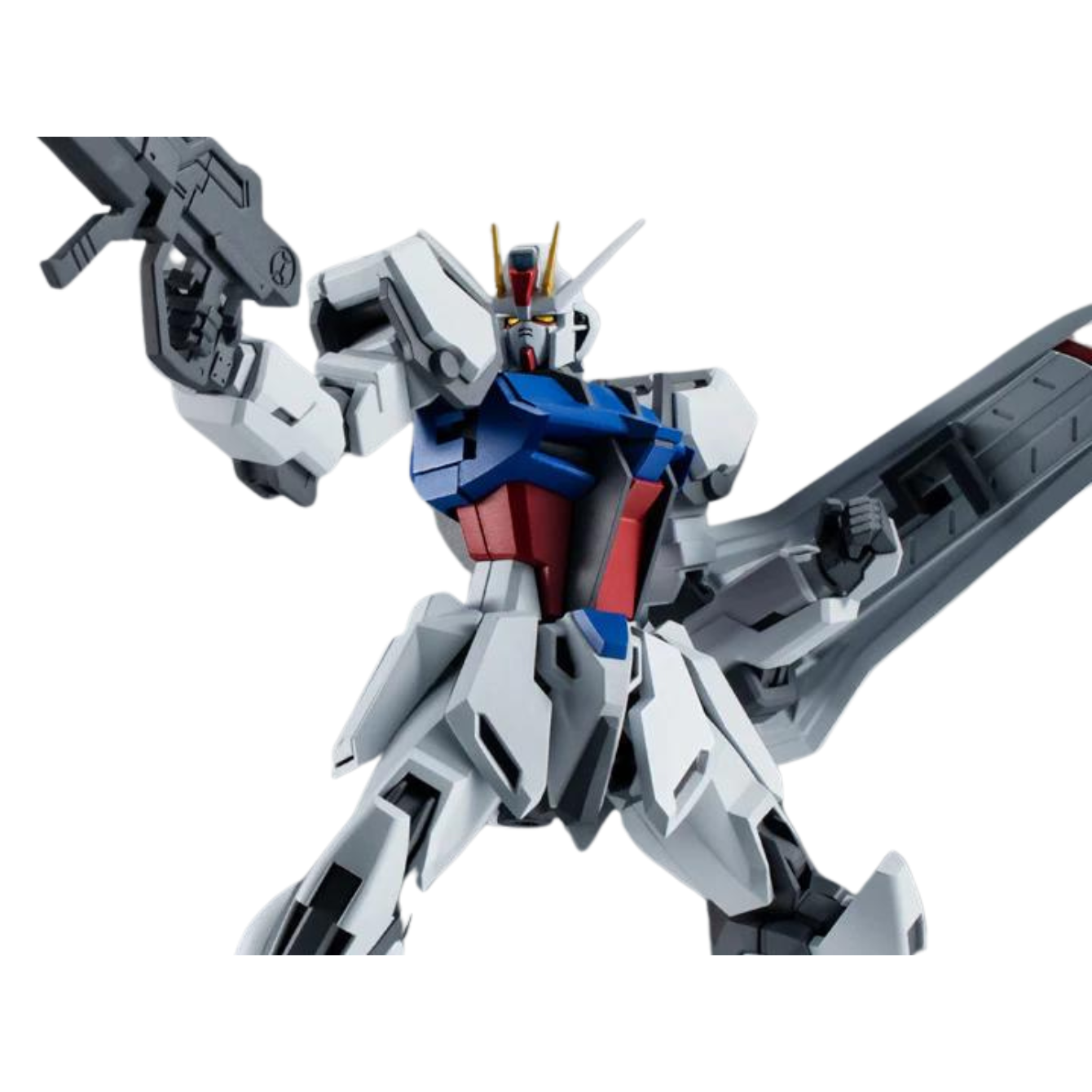 Gundam Robot Spirits GAT-X105 Strike Gundam (Ver. A.N.I.M.E.)