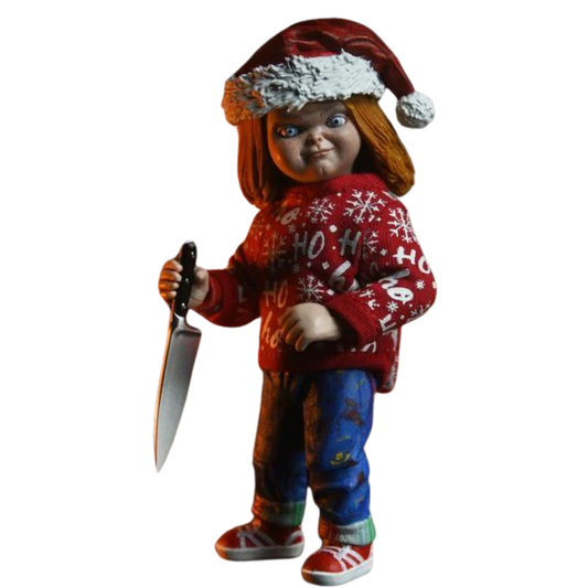 PRE-ORDER Chucky Ultimate Chucky (Holiday Edition) Action Figure