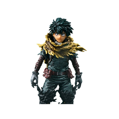 My Hero Academia Ichibansho Izuku Midoriya (VS) Figure