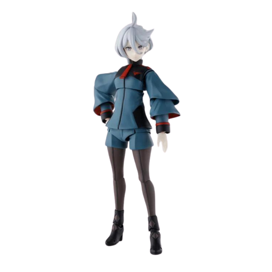 Mobile Suit Gundam: The Witch From Mercury S.H.Figuarts Miorine Rembran