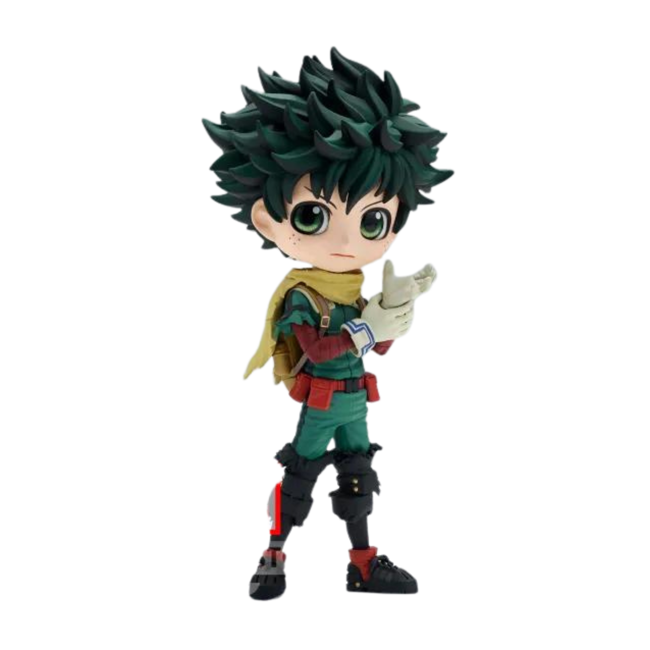 Izuku Midoriya - II "My Hero Academia", Bandai Spirits Q posket