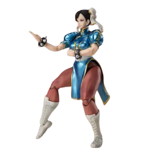 Chun-Li -Outfit 2- "Street Fighter", TAMASHII NATIONS S.H.Figuarts