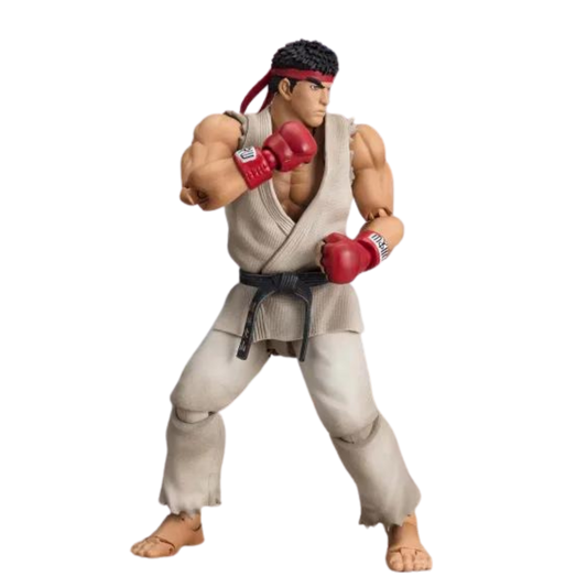 Ryu -Outfit 2- "Street Fighter", TAMASHII NATIONS S.H.Figuarts