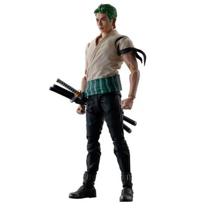 Roronoa Zoro (A Netflix Series: ONE PIECE) "A Netflix Series: One Piece", TAMASHII NATIONS S.H.Figuarts