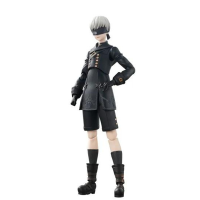 9S "NieR:Automata Ver1.1a", TAMASHII NATIONS S.H.Figuarts