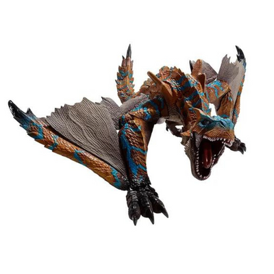 Tigrex "Monster Hunter Rise", TAMASHII NATIONS S.H.MonsterArts