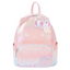 PRE-ORDER Loungefly Hello Kitty 50TH Anniversary Clear and Cute Cosplay Mini Backpack
