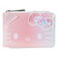 Loungefly Hello Kitty 50TH Anniversary Clear and Cute Cosplay Wallet