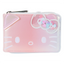 PRE-ORDER Loungefly Hello Kitty 50TH Anniversary Clear and Cute Cosplay Wallet