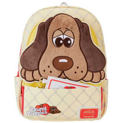 PRE-ORDER Hasbro Pound Puppies 40TH Anniversary Mini Backpack