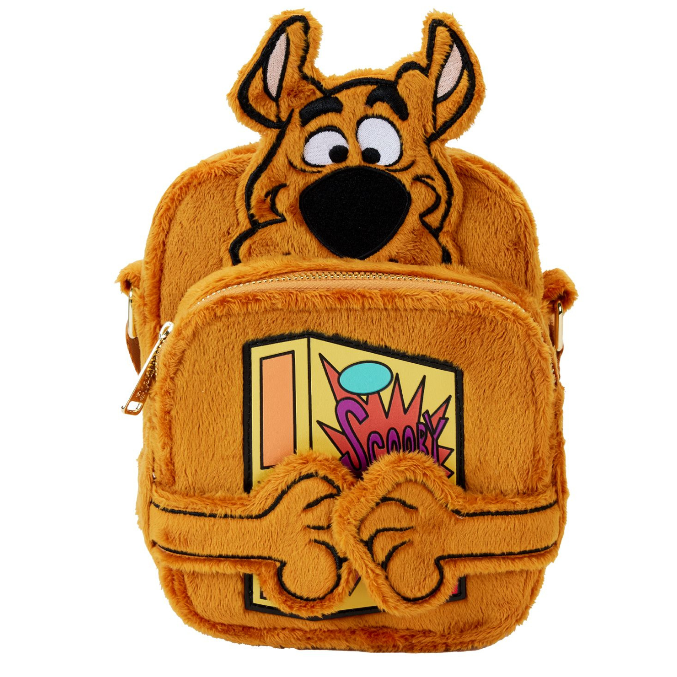 PRE-ORDER Loungefly Scooby Doo Crossbody