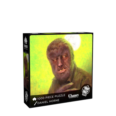 WOLFMAN JIGSAW PUZZLE