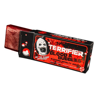 TERRIFIER - BLOOD & BUBBLES SOAP