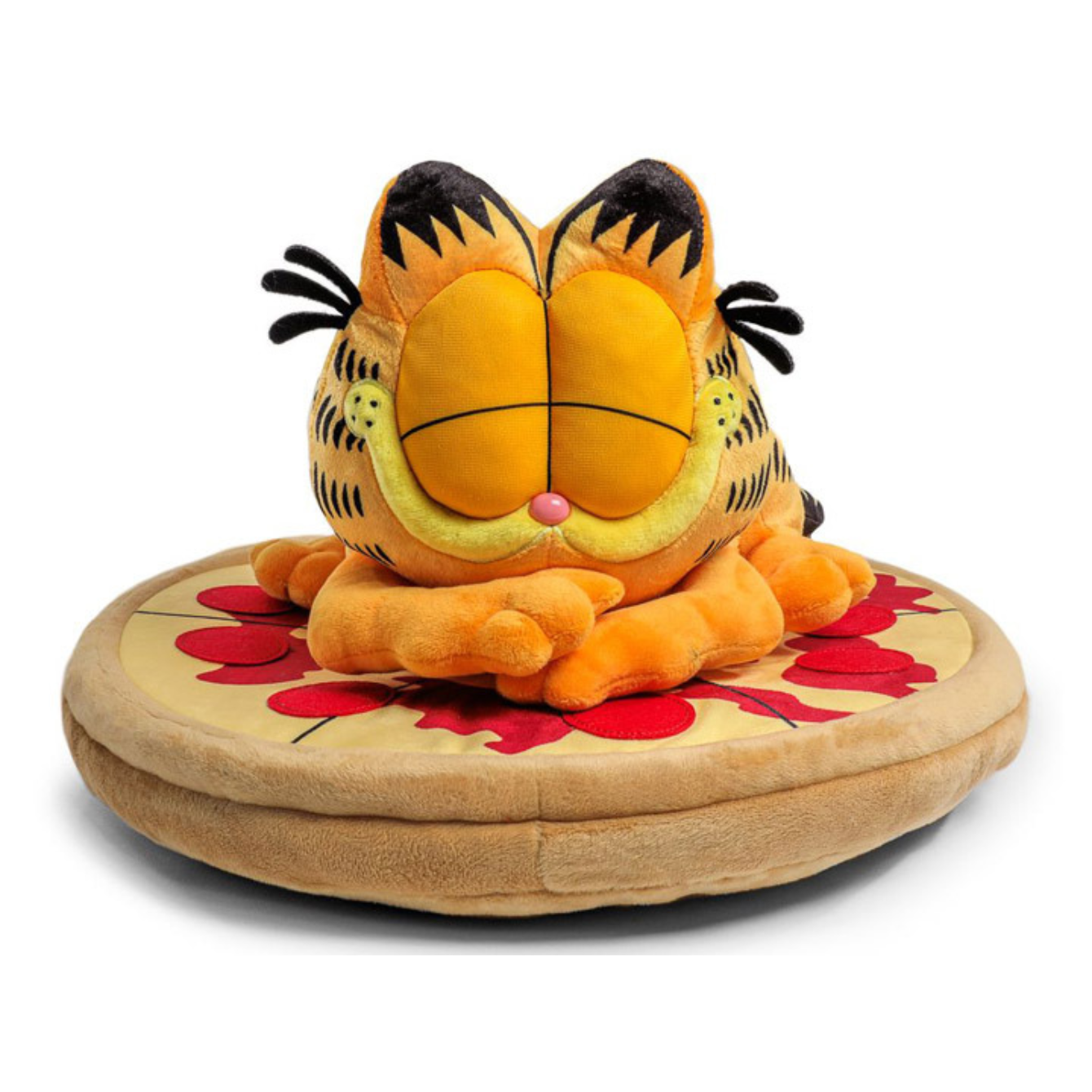 Garfield Pizza Nap Time Plush Set