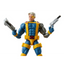 X-Men Marvel Legends Cable (Marvel's Zabu BAF)